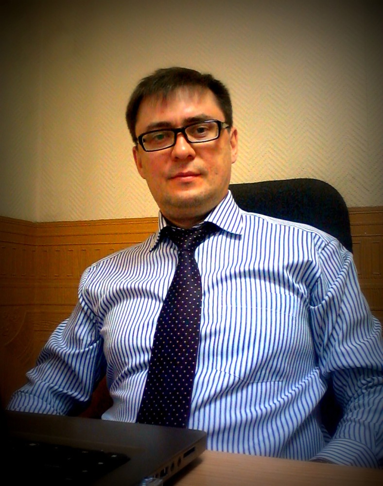 Дмитрий Стихин, юрист