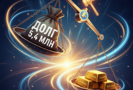 Клиенту предъявили иск на 5,4 млн. Мы превратили этот долг в чистую выгоду в 3,8 млн.